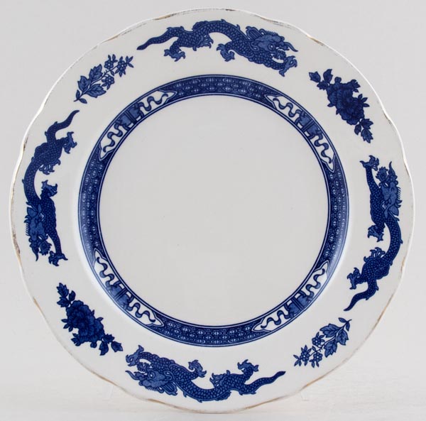 Plate c1950s or 1960s
